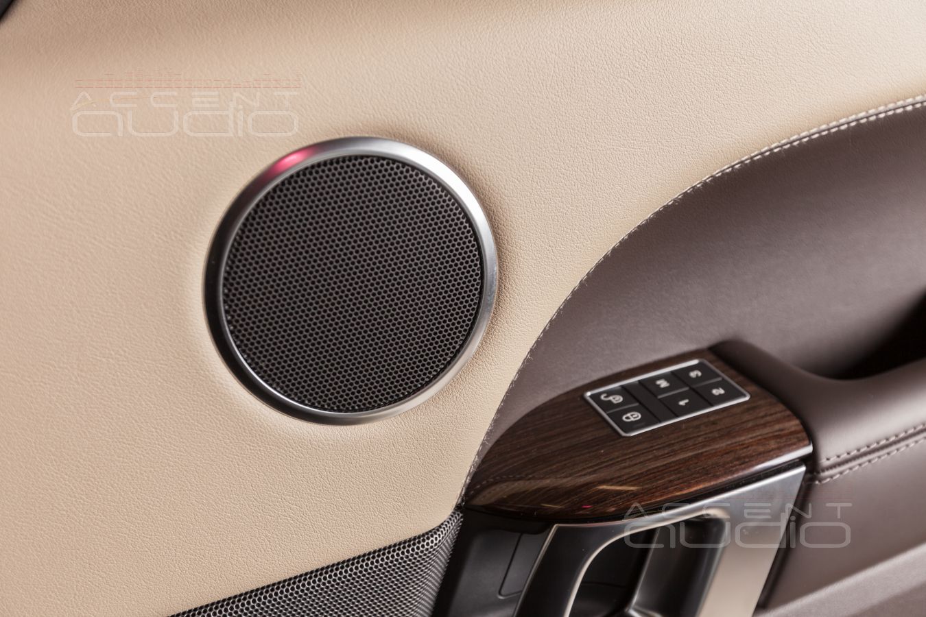 Жёлтый проект аудиосистемы для Range Rover Sport и эффективная экономия средств