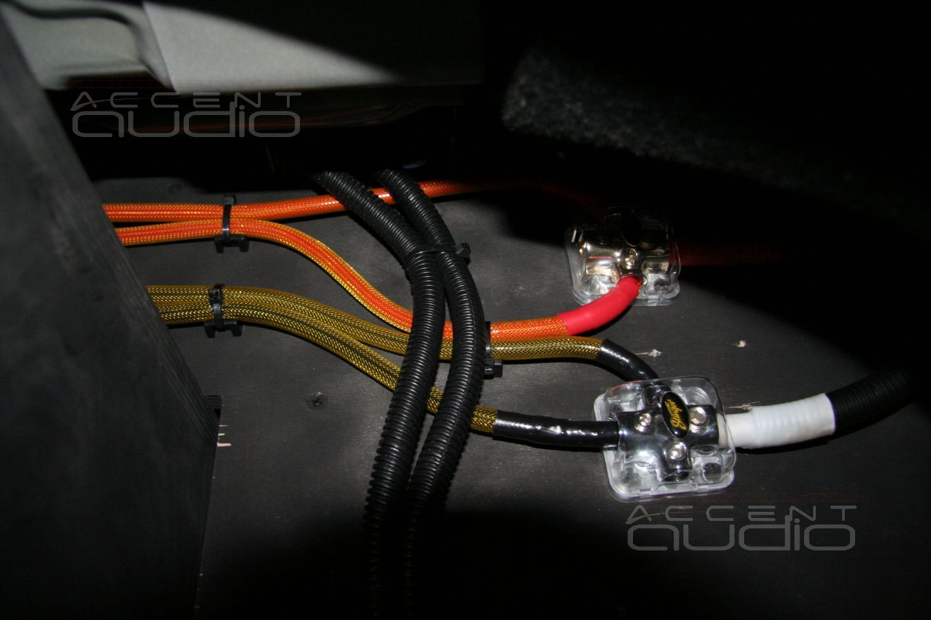 Соревновательная проводка EMMA