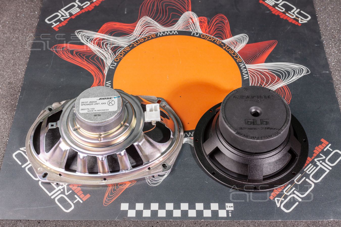 Проект аудиосистемы для новой Infiniti QX80