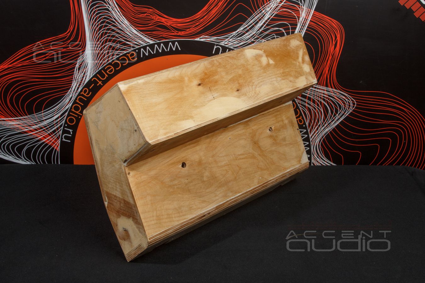 Сдвоенный, полностью скрытый, оригинальный сабвуфер-стелс для Audi SQ7