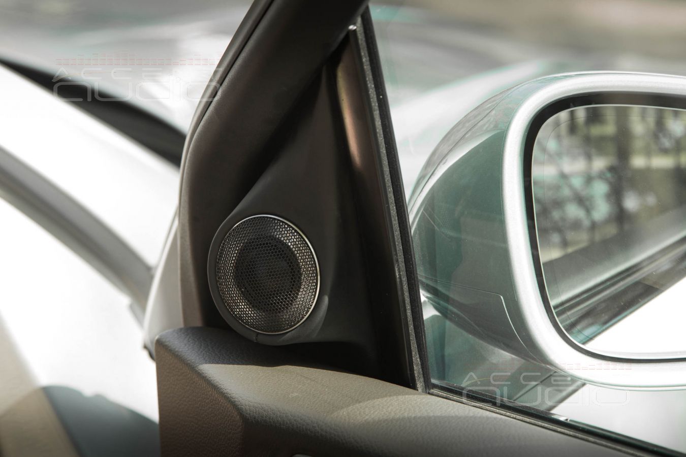 Роскошные Brax ML1 в Porsche Macan