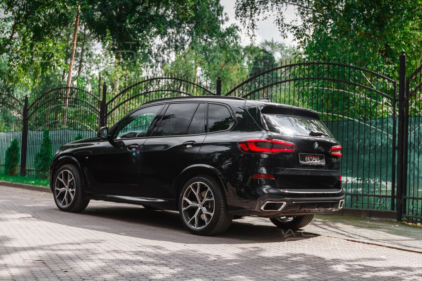 Техническое Задание на модернизацию аудиосистемы в BMW X5 2021