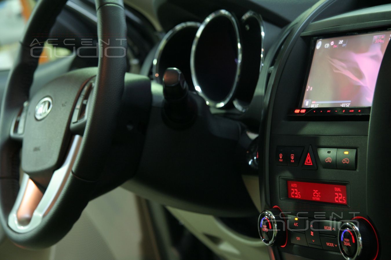 Необходимый минимум для Kia Sorento 2010