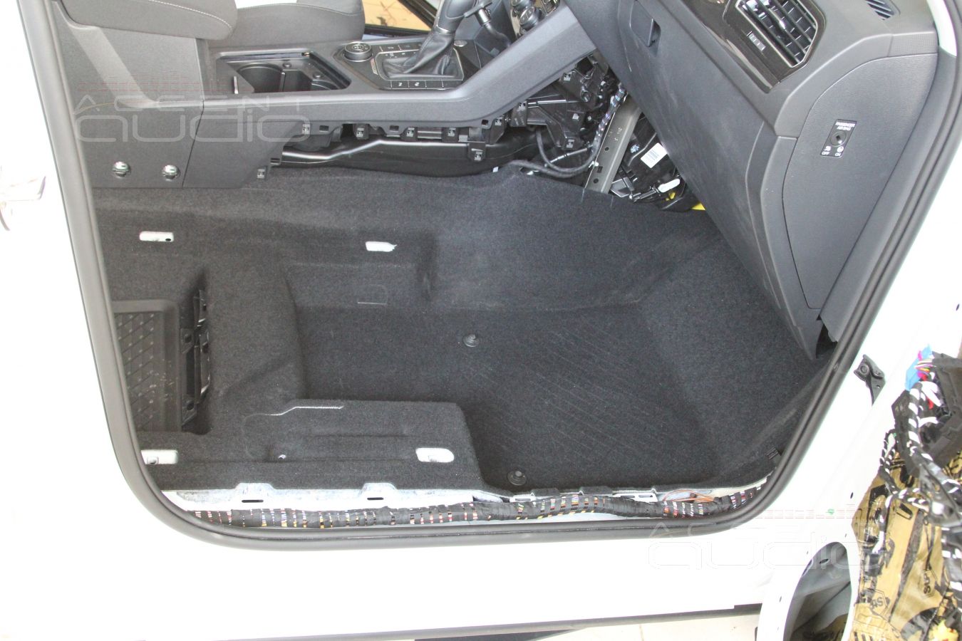 Разбираем новый Volkswagen Tiguan 2017