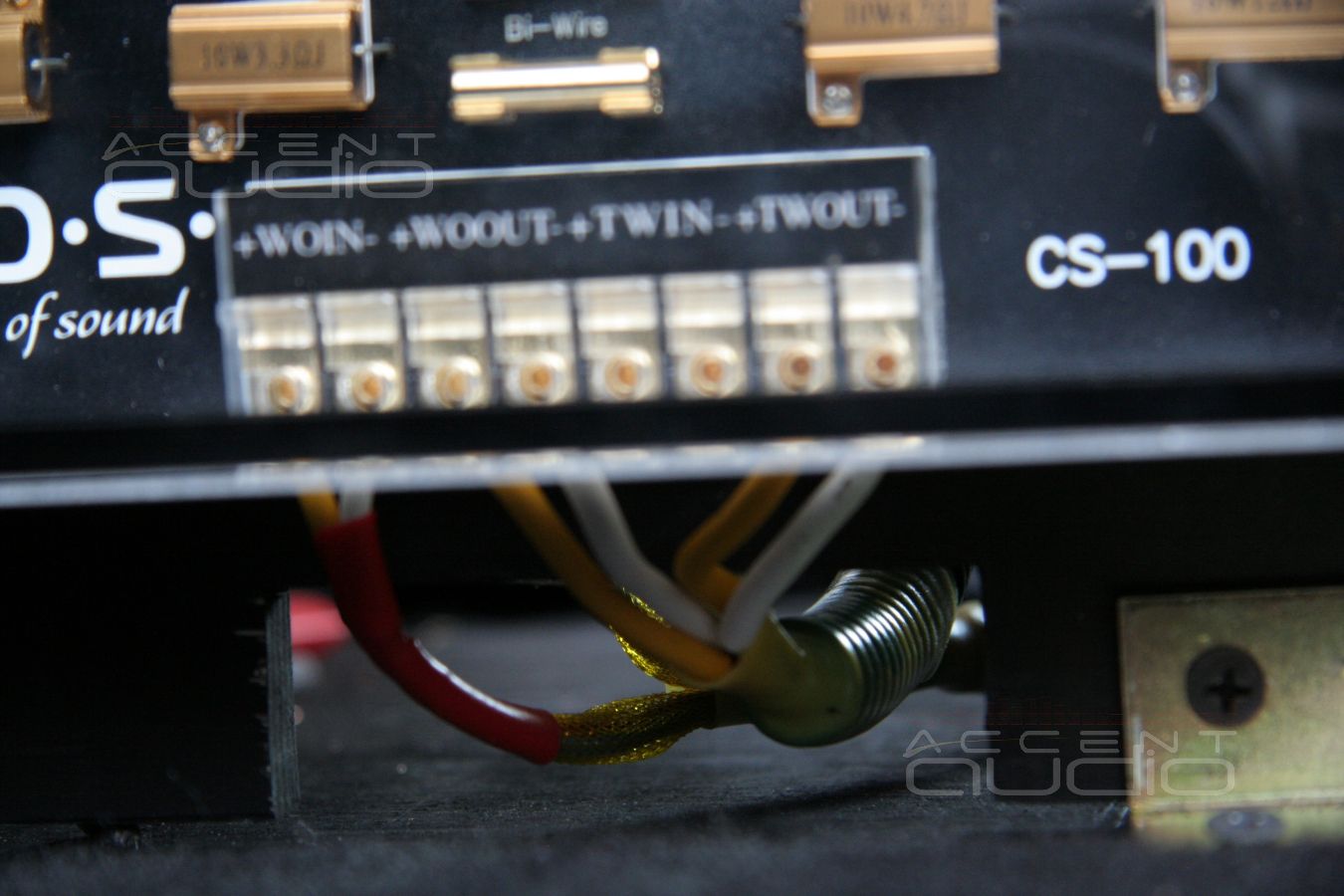 Соревновательная проводка EMMA