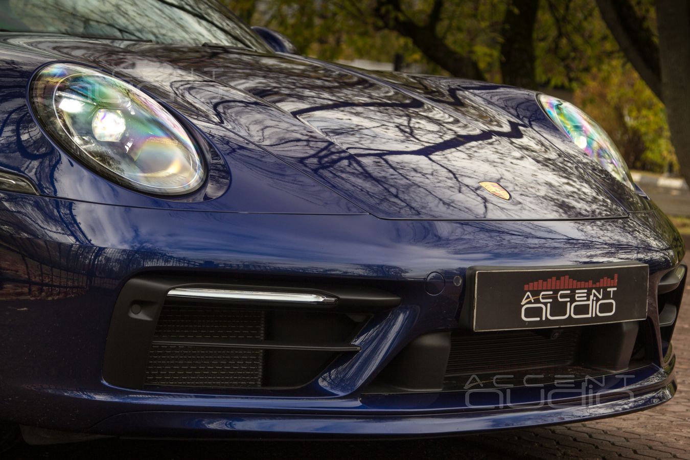 Звучание, которое соответствует автомобилю – новый звук в Porsche Carrera