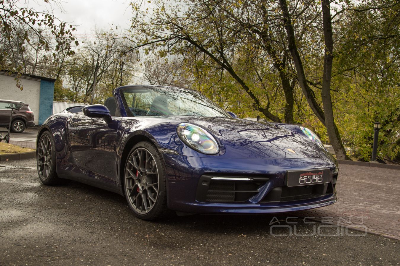 Звучание, которое соответствует автомобилю – новый звук в Porsche Carrera