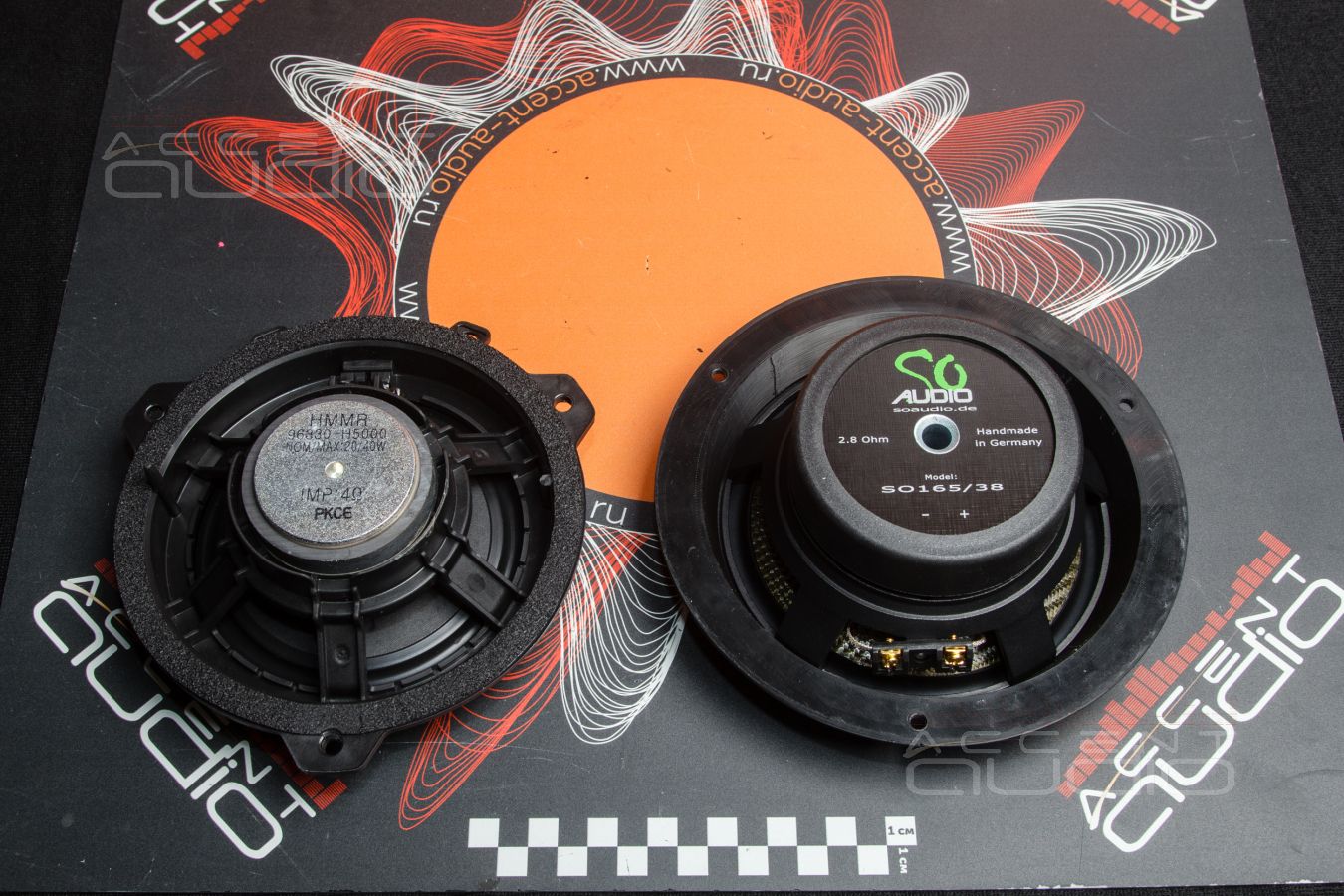 Аудиоподготовка дверей Kia Rio X и установка новых мидбасовых динамиков SOAudio