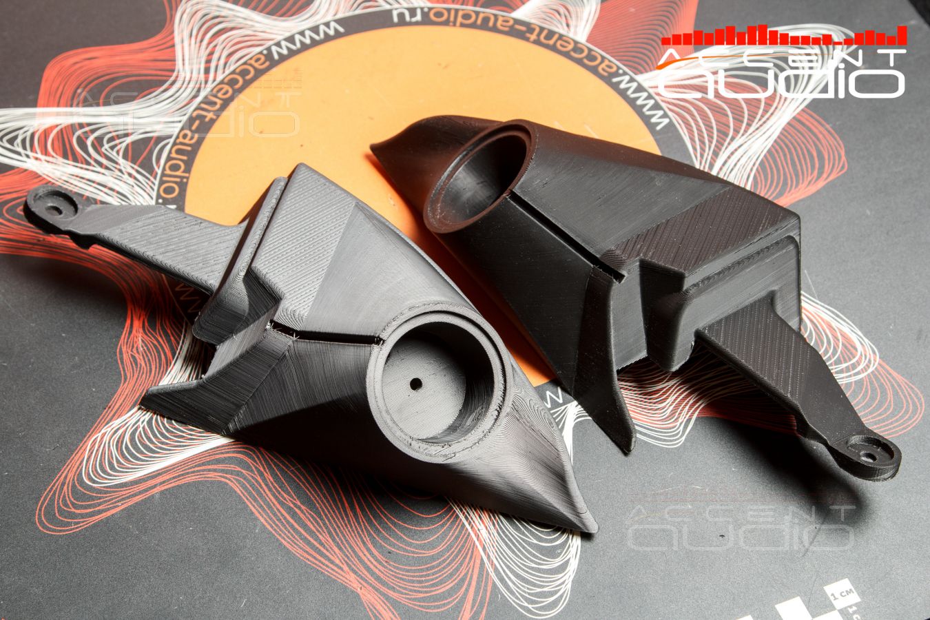 Установка ВЧ в Audi SQ8: аудиофильский монтаж и штатный – оба варианта