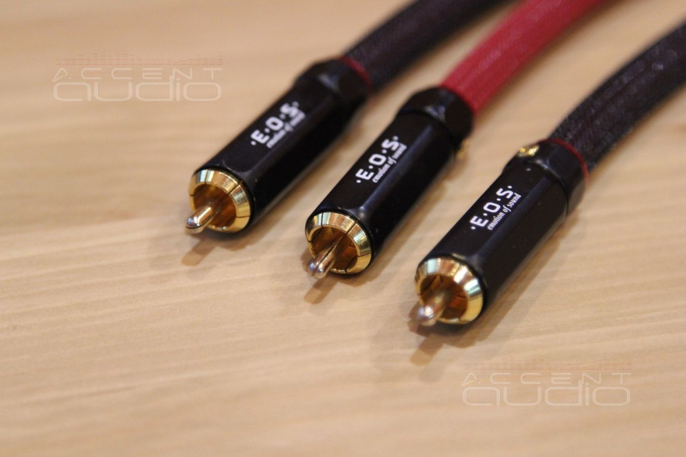 Изготовление межблочных соединителей E.O.S Air 10