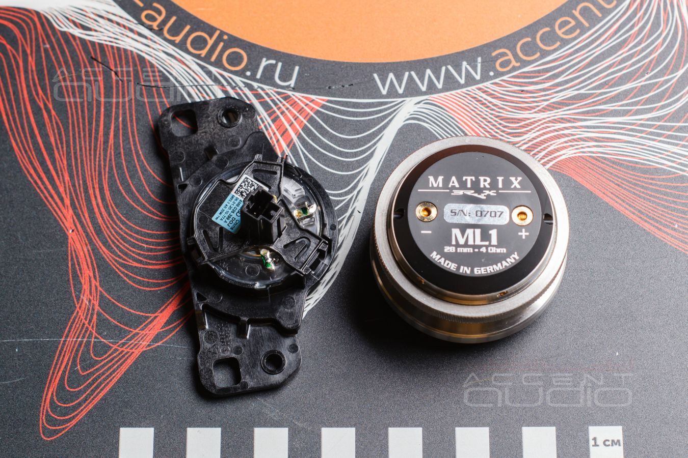 Проект Hi-End аудиосистемы с запасным басом для Audi Q8