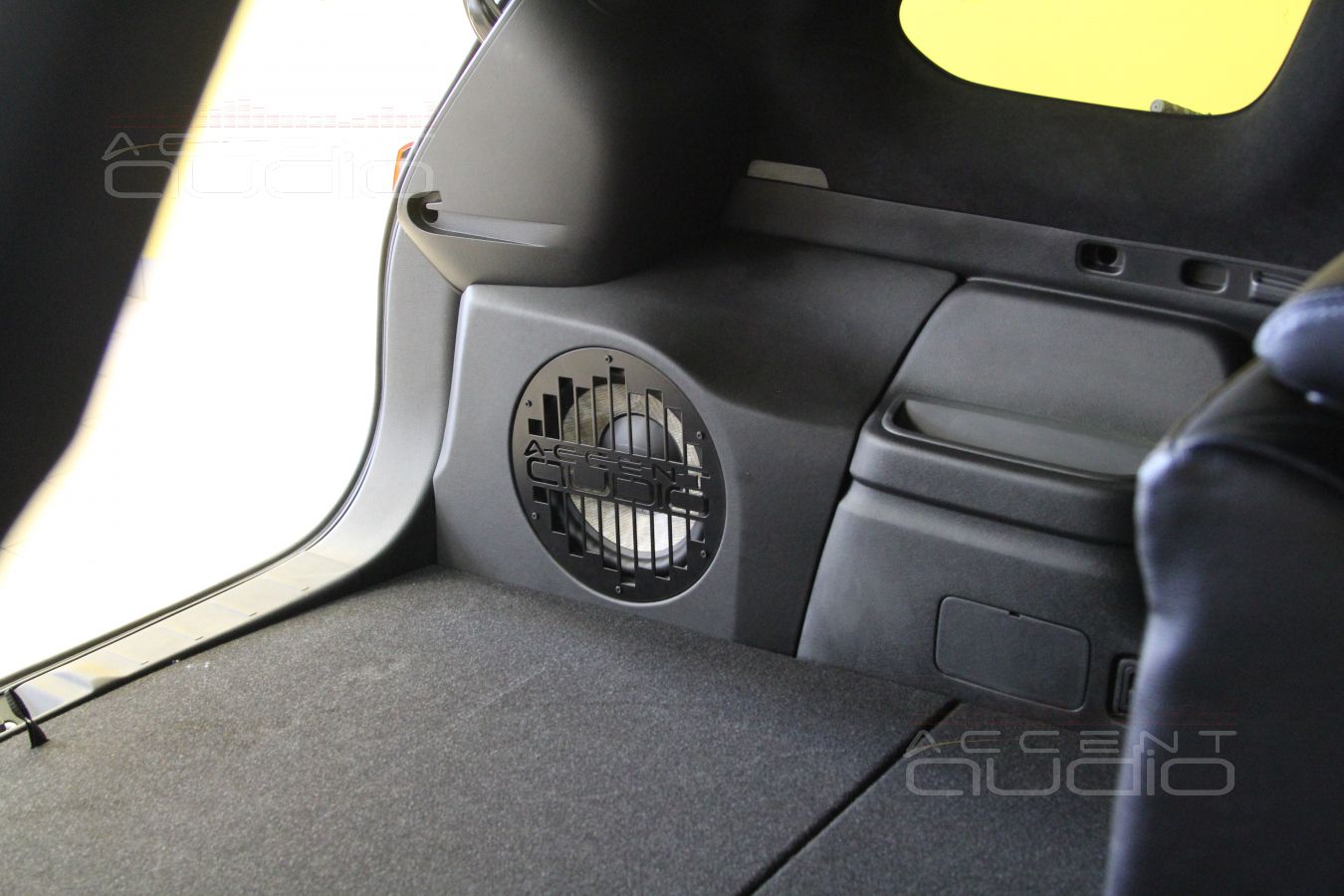 Встроенный сабвуфер Focal P25F