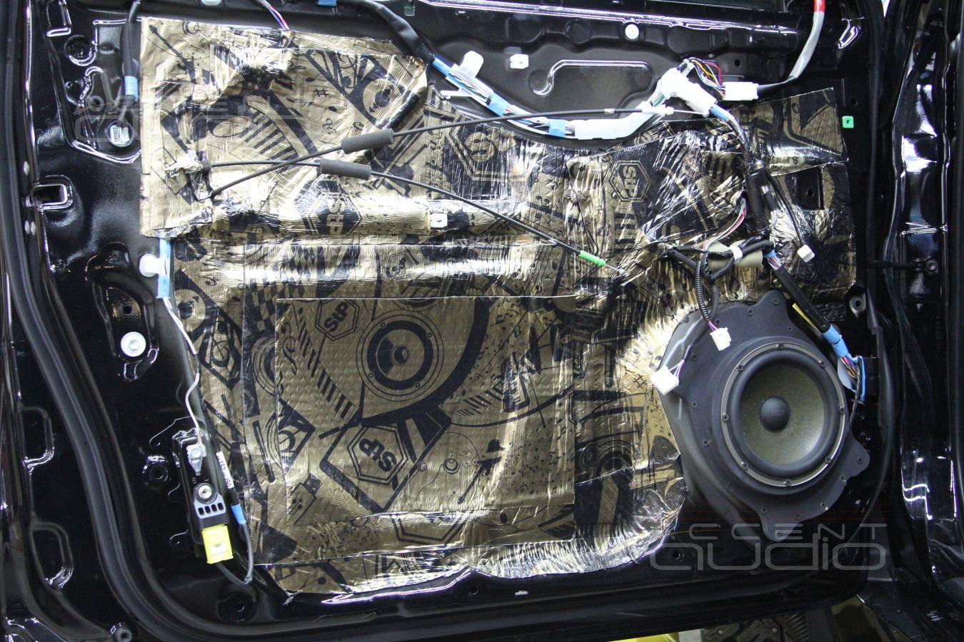 Старое по-новому: процессорная аудиосистема в Toyota Land Cruiser Prado