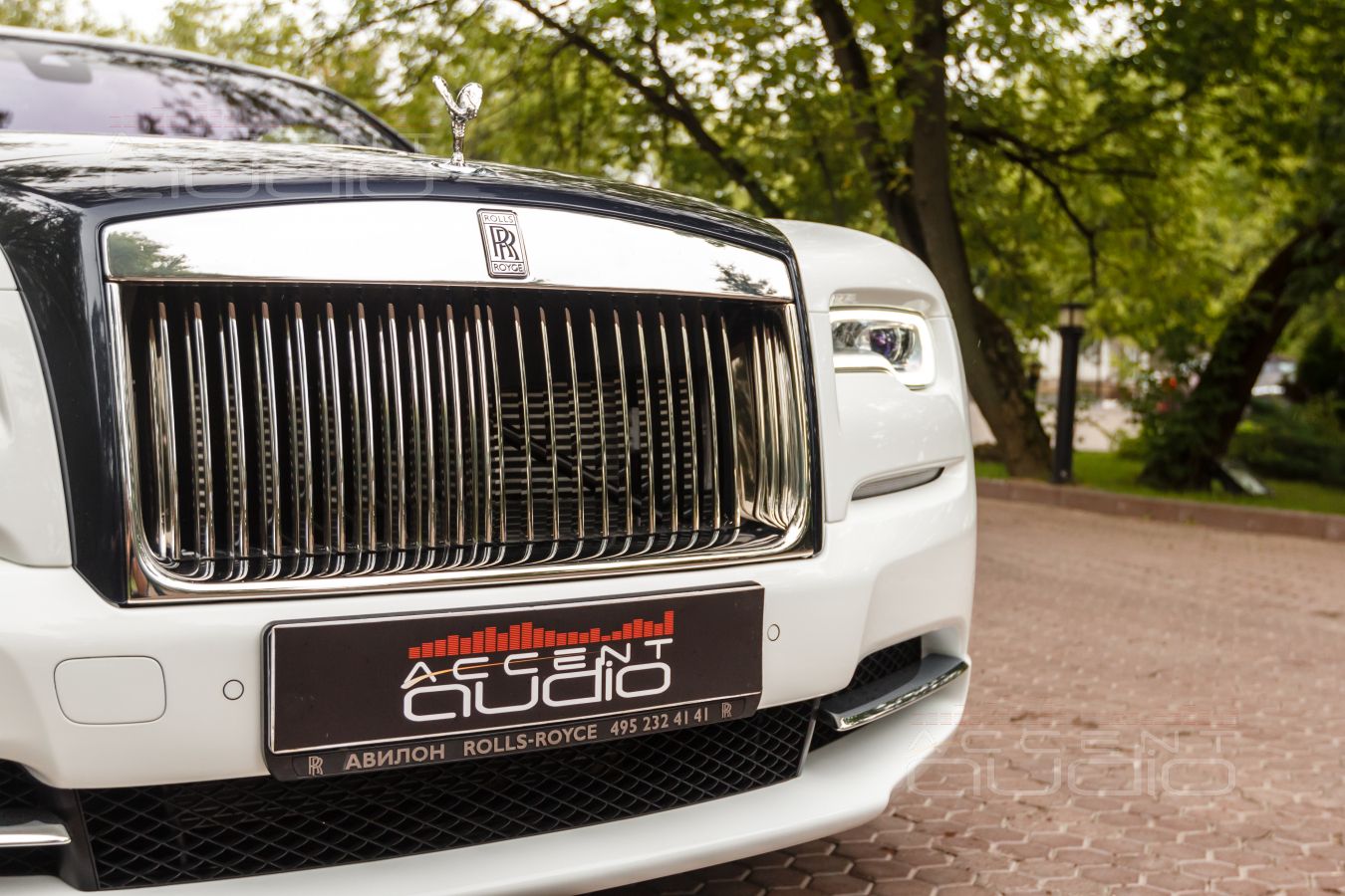 Техническое Задание на улучшение безобразного звучания Harman Kardon