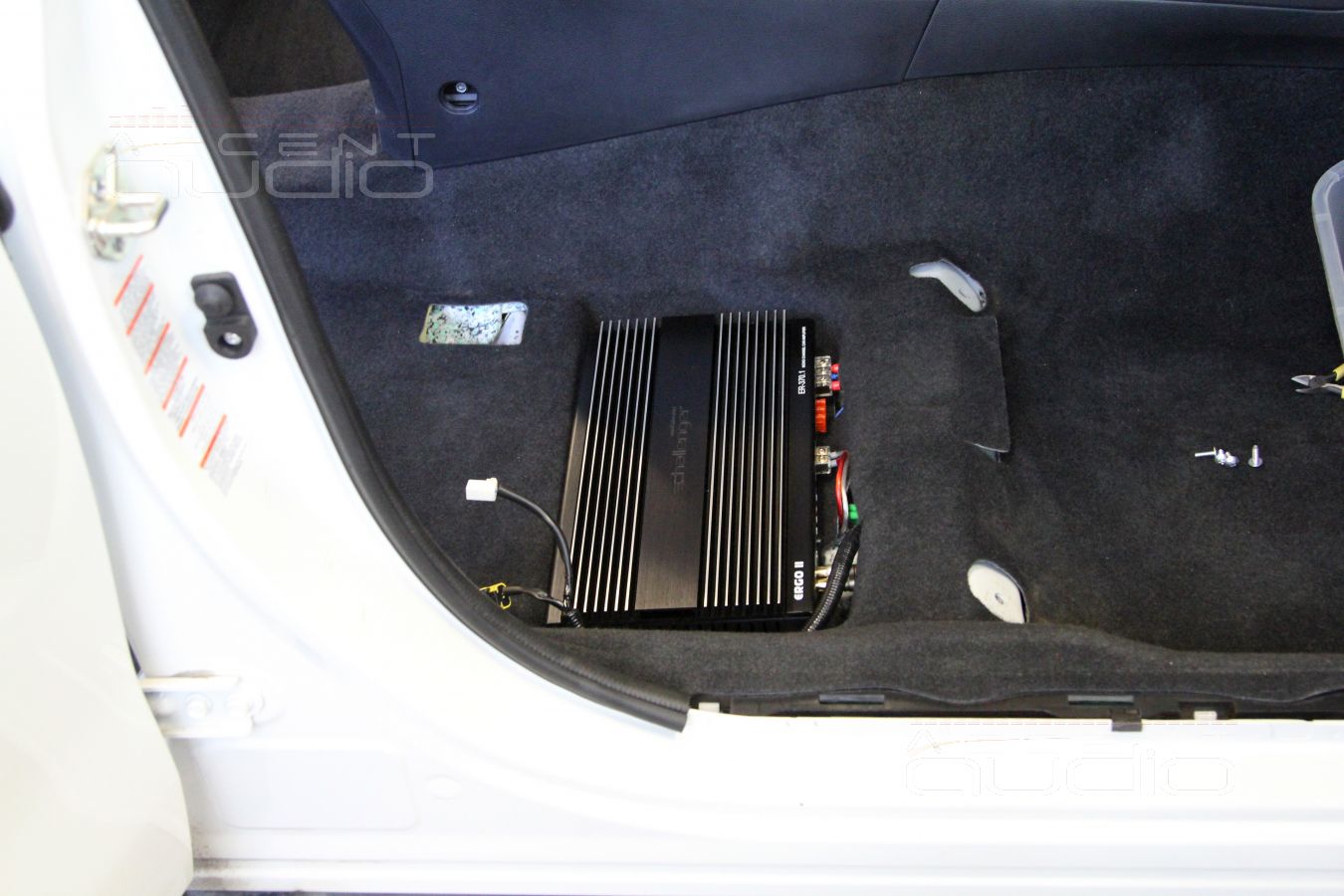 Проект аудиосистемы: выбираем и устанавливаем усилители