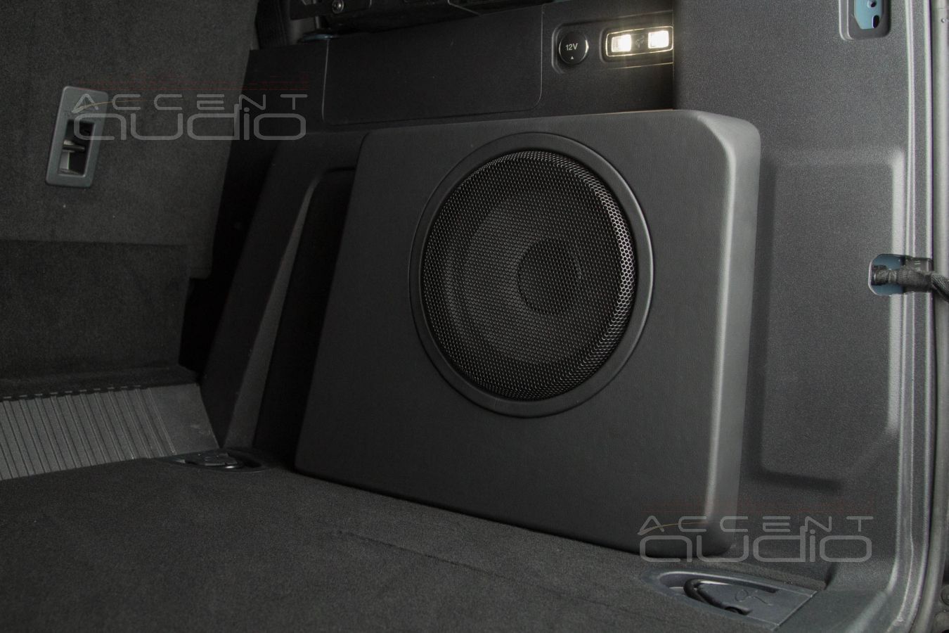 Настоящий, музыкальный, громкий и плотный сабвуфер для Ford Bronco Raptor