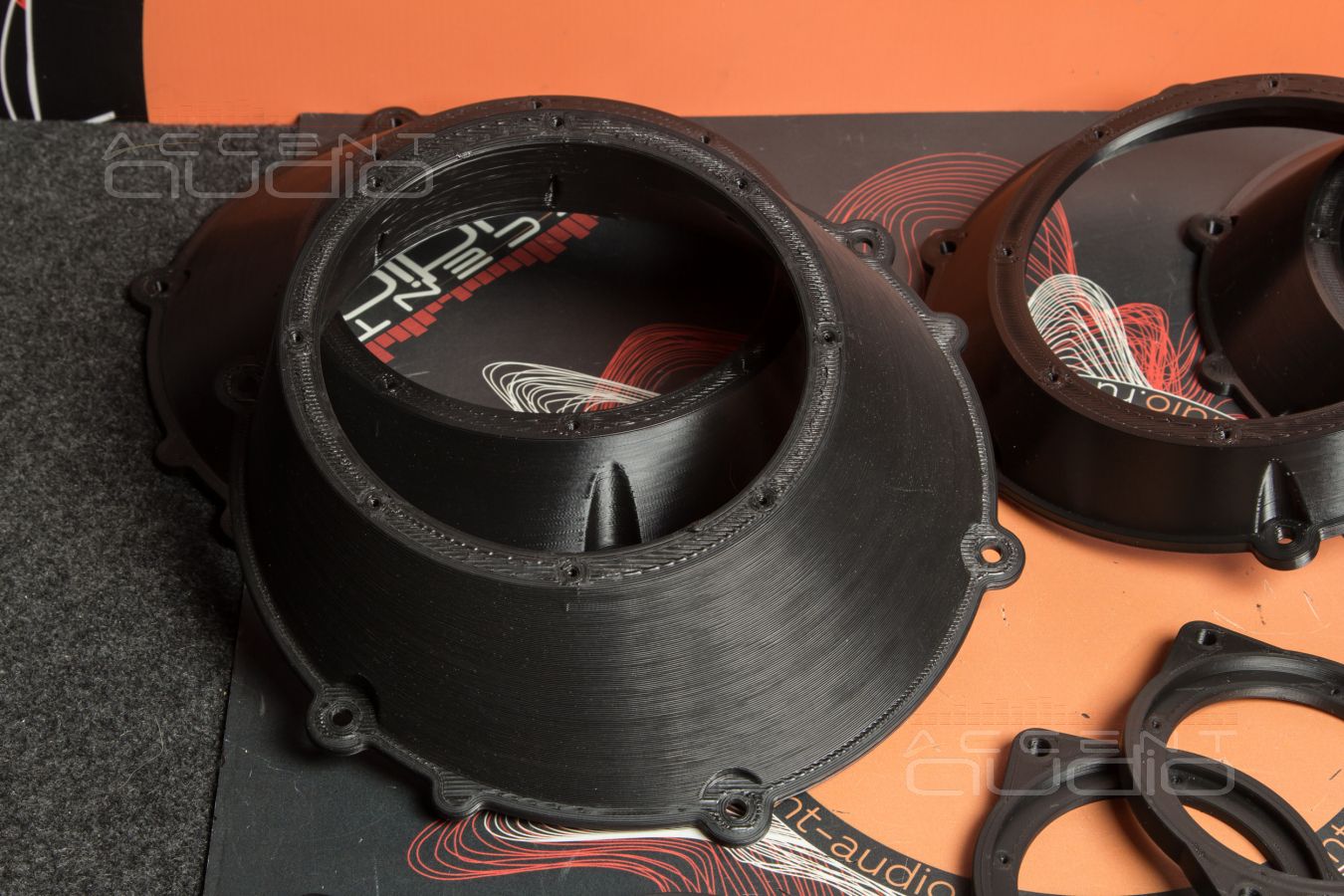 Подготовка 3D деталей для заводского монтажа всех узлов новой системы