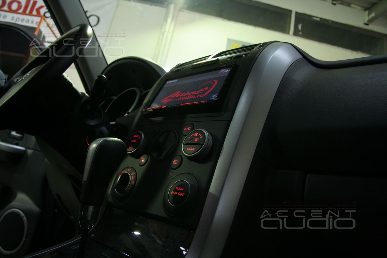 Наше решение для Suzuki Grand Vitara: настоящий звук и настоящая мультимедиа