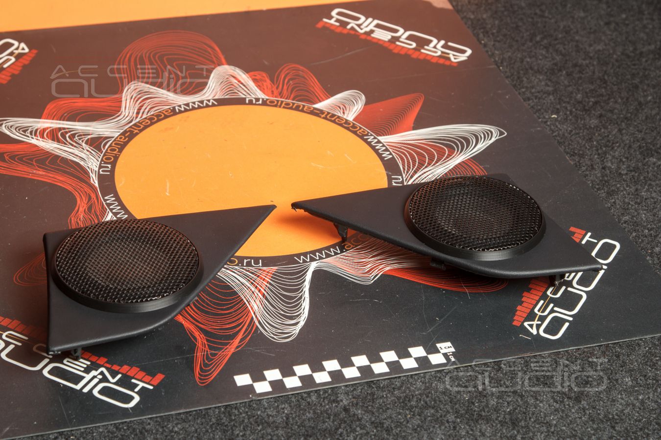 Среднечастотные динамики Brax в Kia Carnival: куда и зачем ?