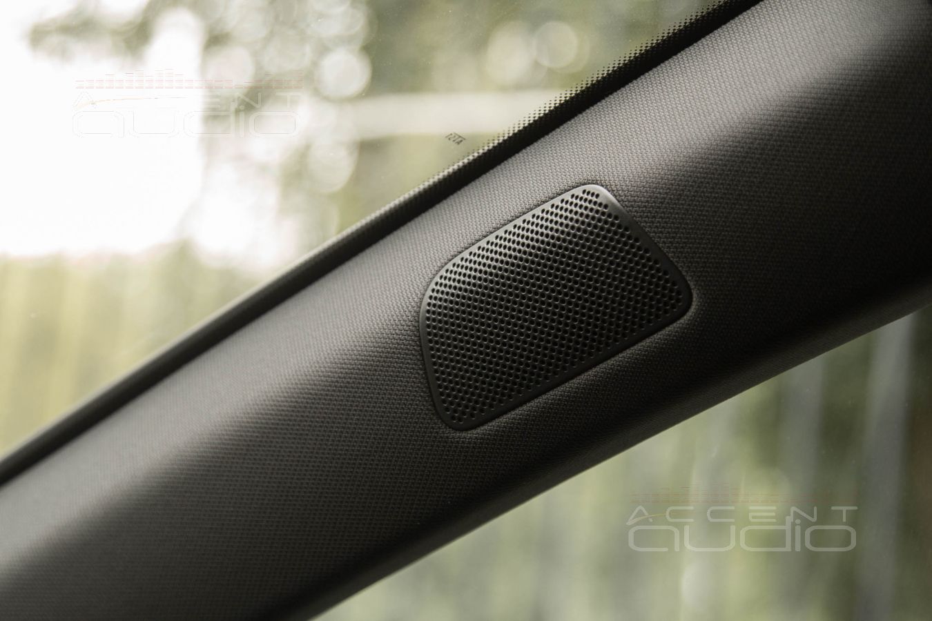 Шикарные, дешевые, немецкие твитеры SOAudio SO29NEO в штатных местах Audi A7