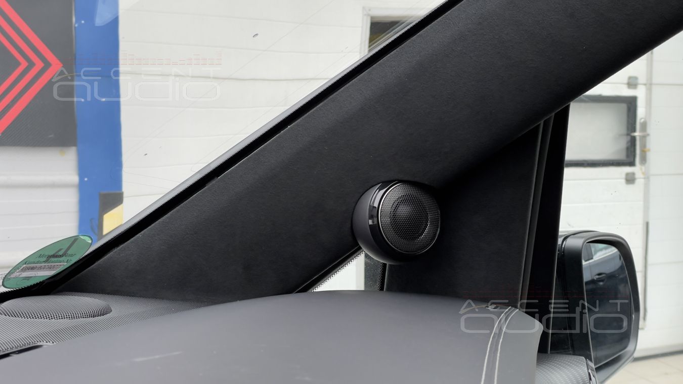 Update 2023: установка ВЧ излучателей правильно, НО БЕЗ ПОДИУМОВ !