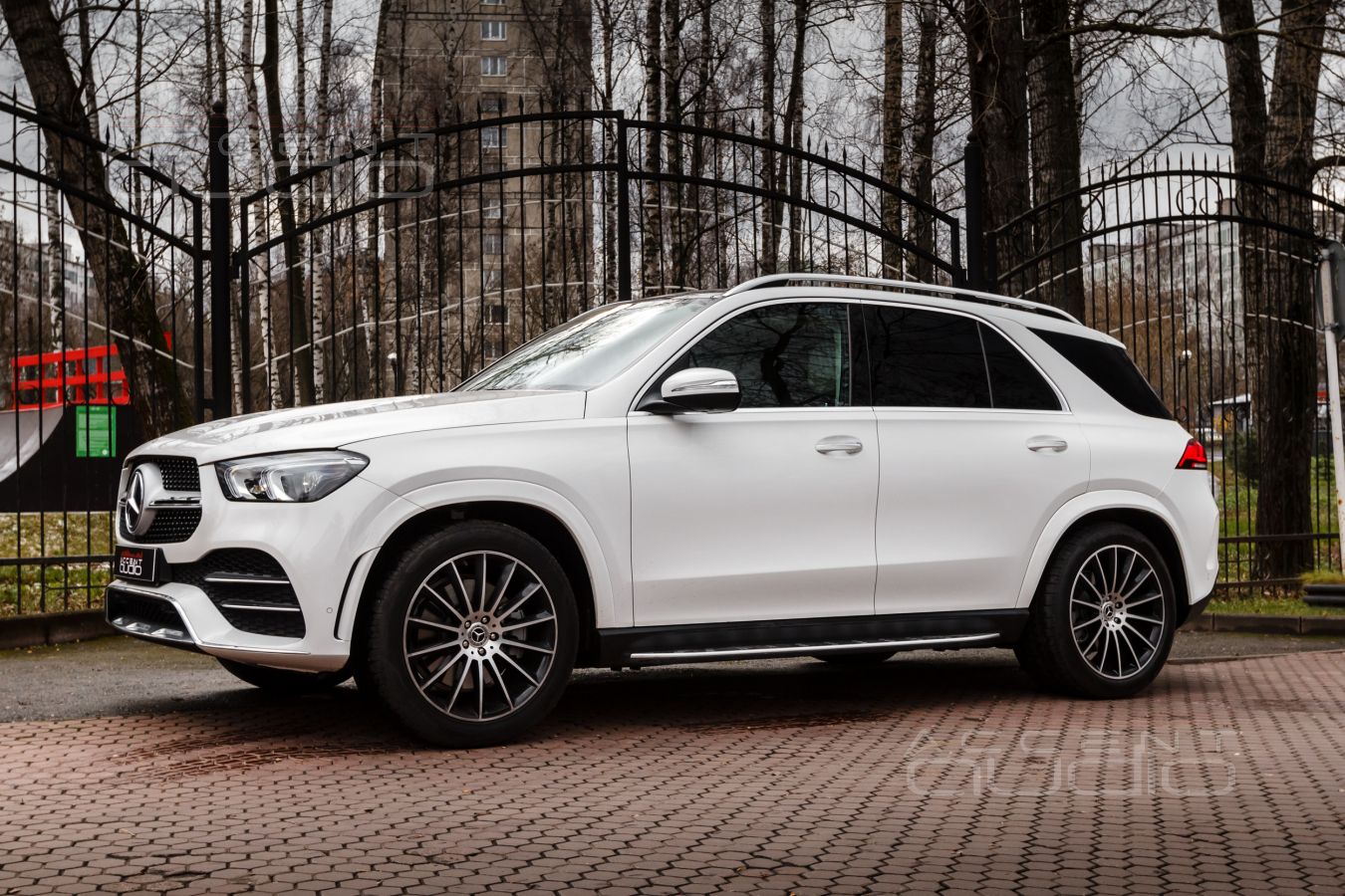 Техническое Задание на модернизацию аудиосистемы Mercedes-Benz GLE 2021