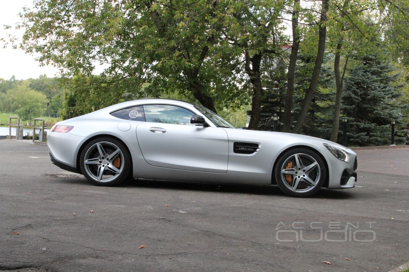 Как звучит настоящая аудиосистема, а неBurmester ?