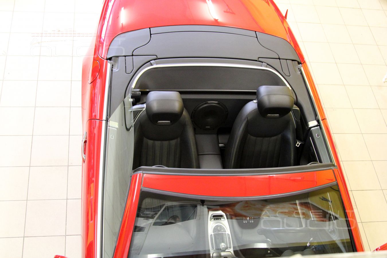 Подиумы под твитеры – штатно !