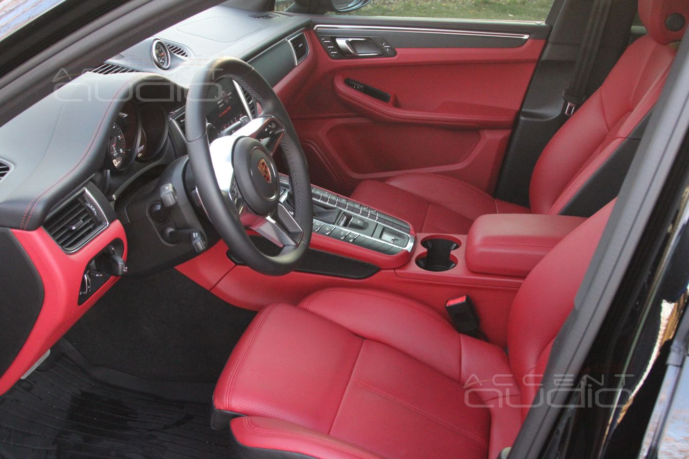 A давайте в красный...