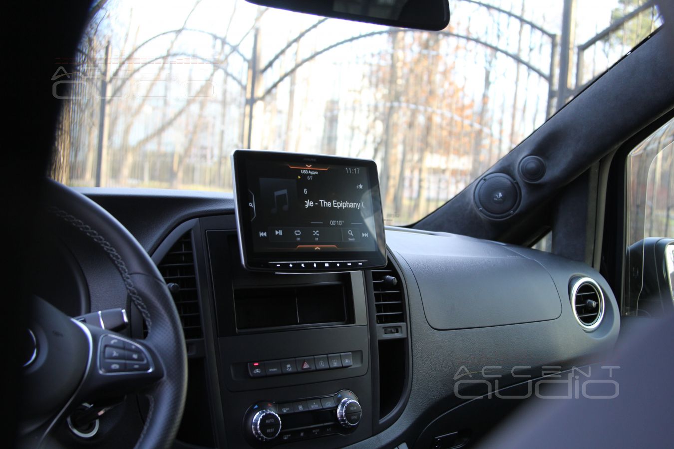 А нужен ли вам V-Класс ?