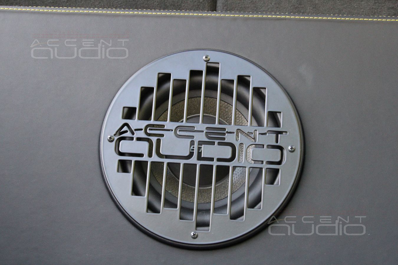 Изготовление сабвуфера 