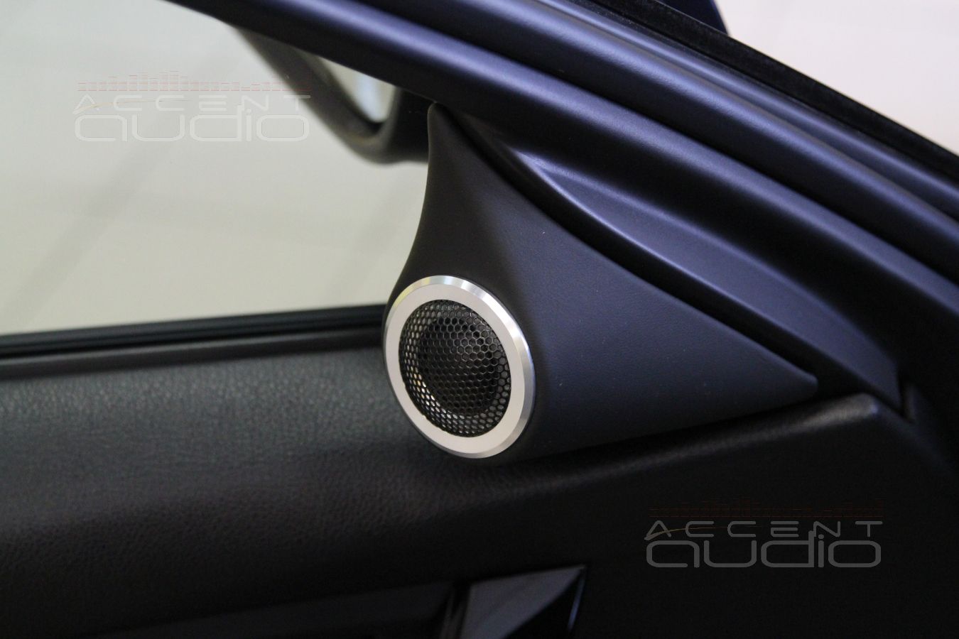 Установка ВЧ излучателей в BMW F30