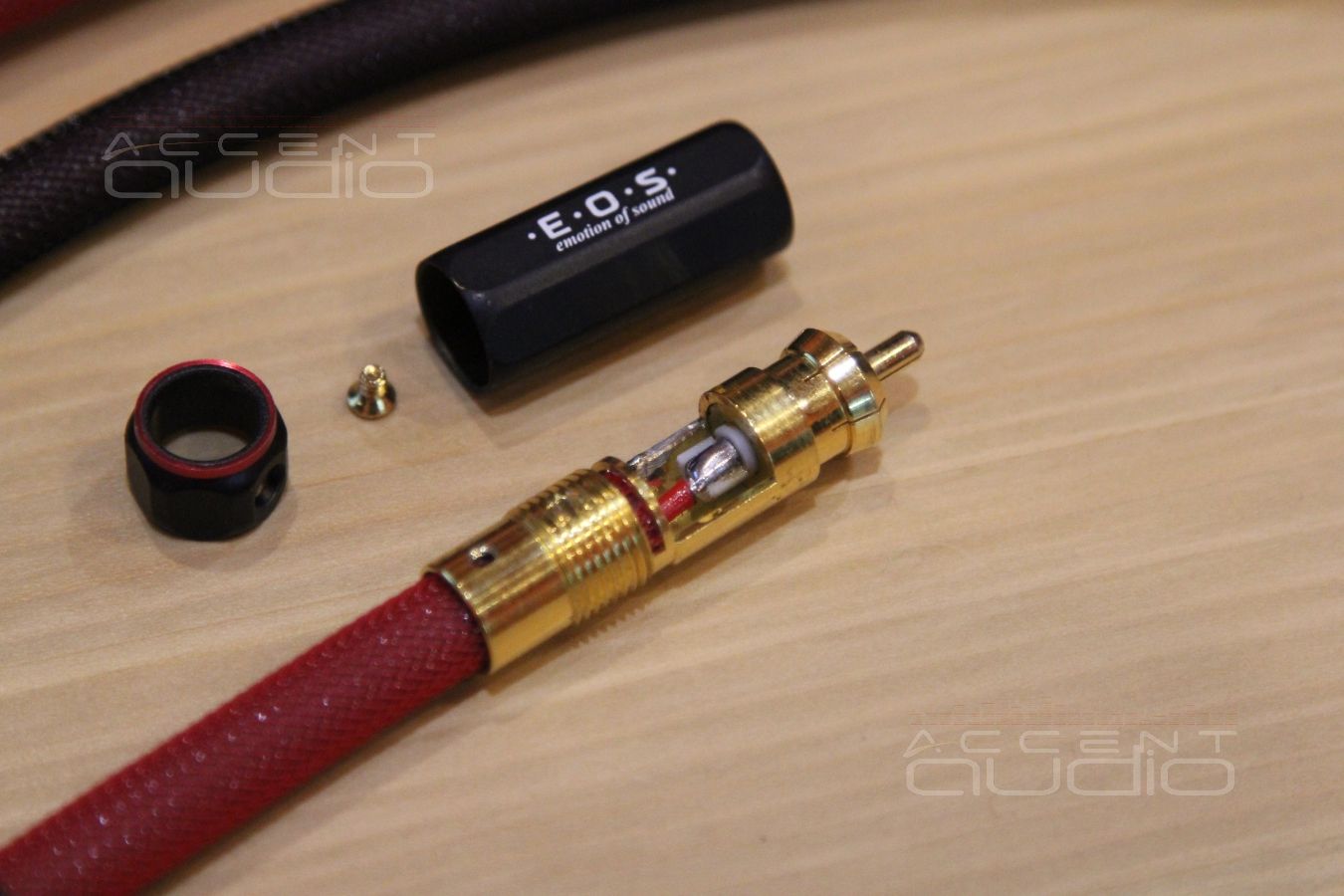 Изготовление межблочных соединителей E.O.S Air 10