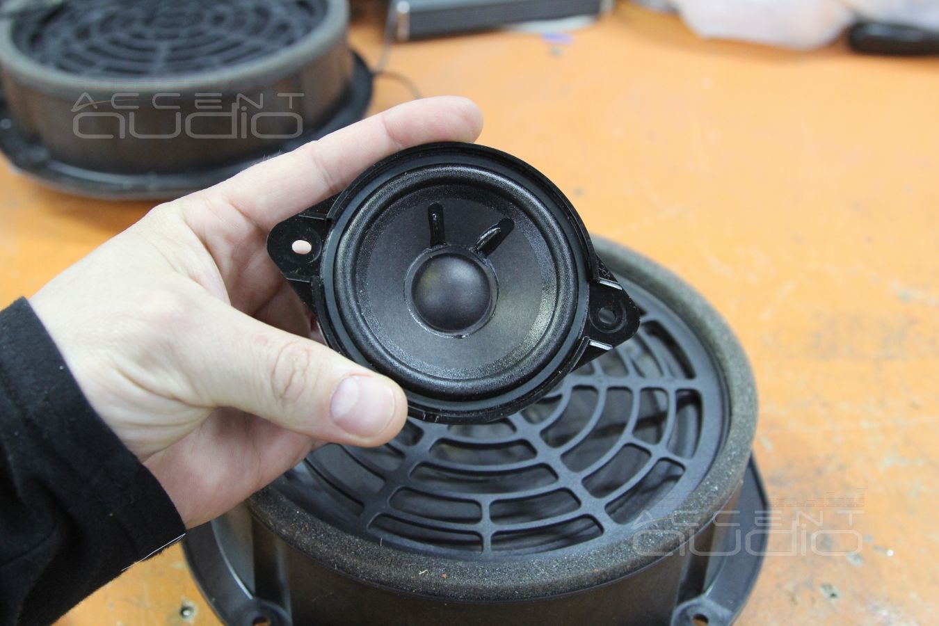 Audi A5 S-Line: меняем позор от Bang Olufsen на настоящую аудиосистему