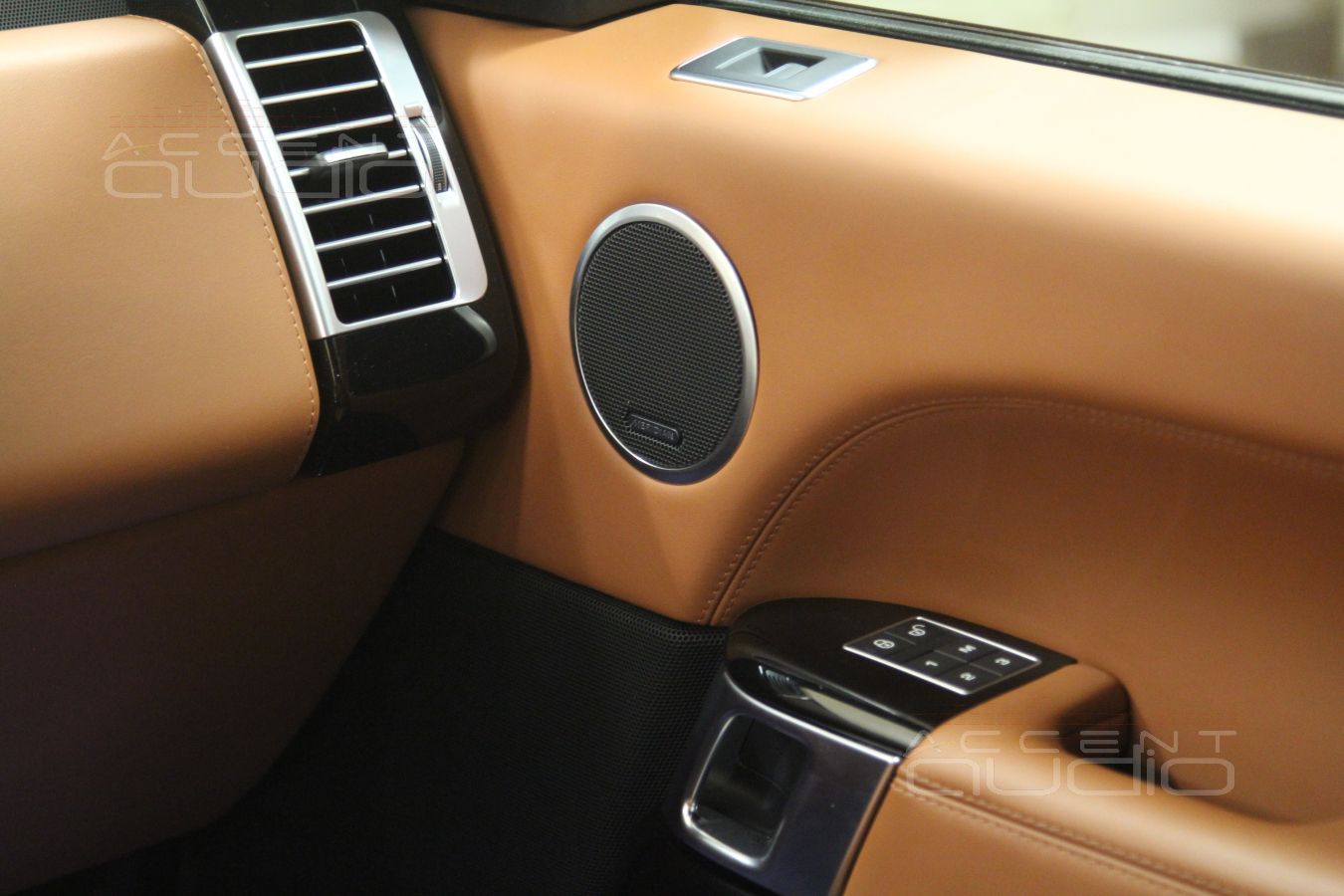 Установка среднечастотных Brax ML3, 3D печать объёмов и оригинальные крепления