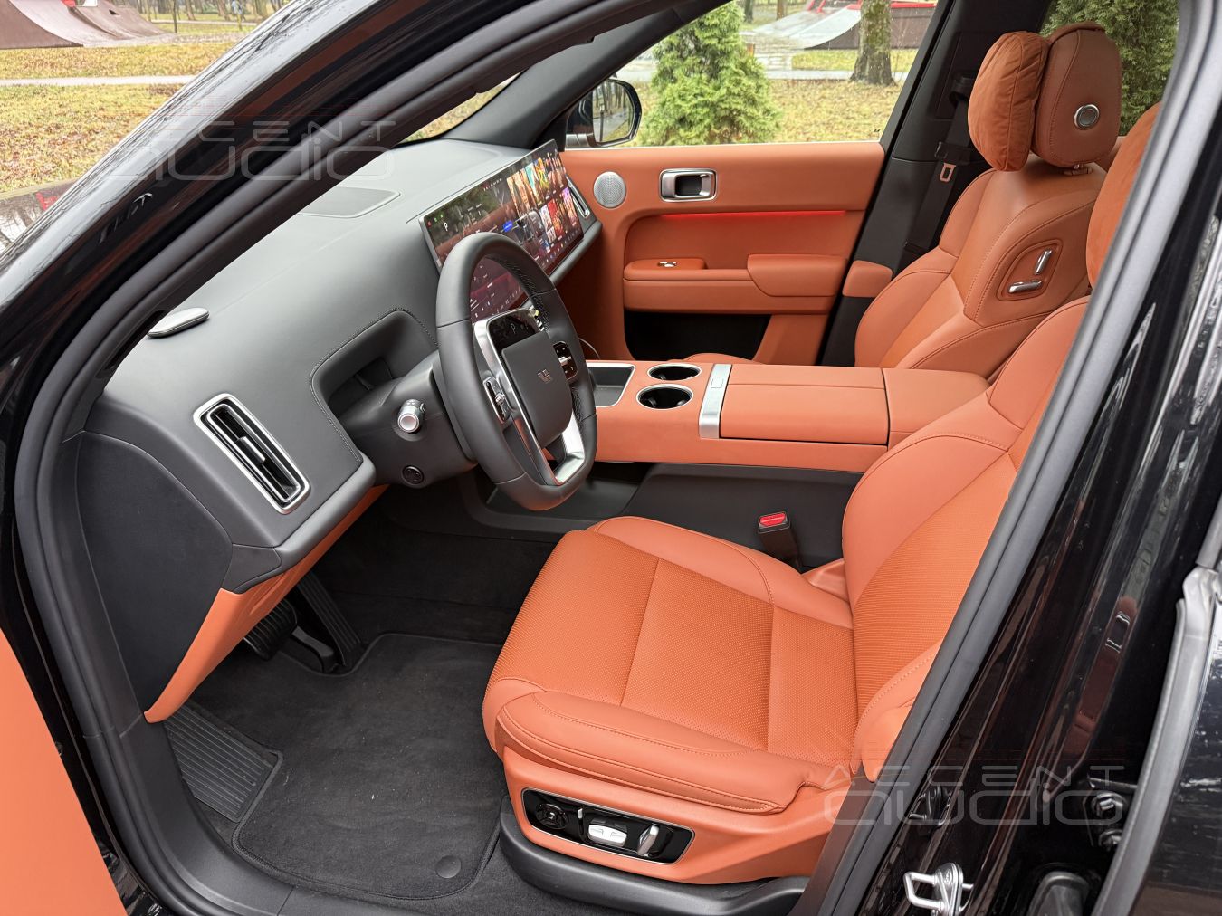 Звук в Lixiang Li7 – явные отличия