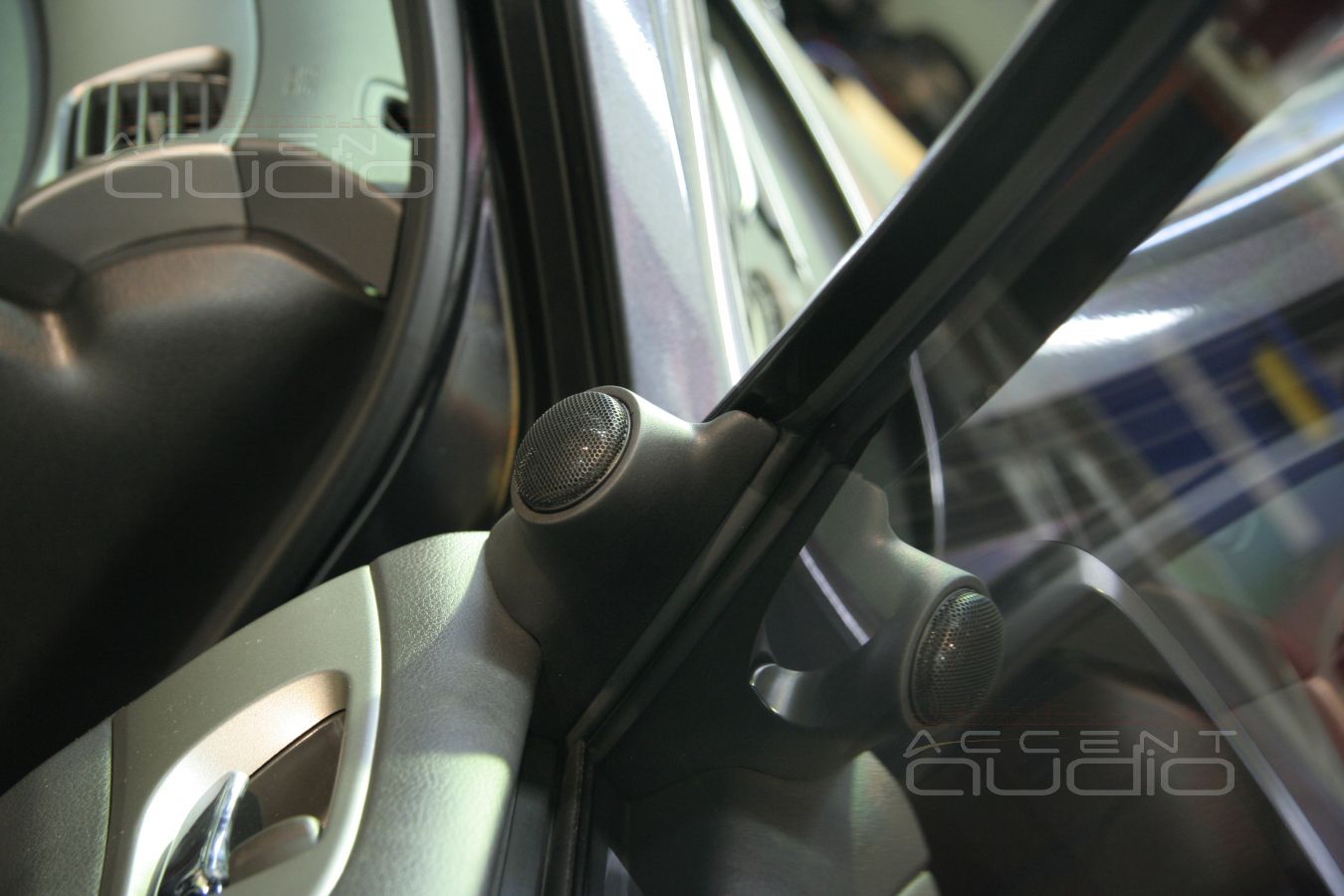 Subaru WRX STI: займите весь багажник пожалуйста !