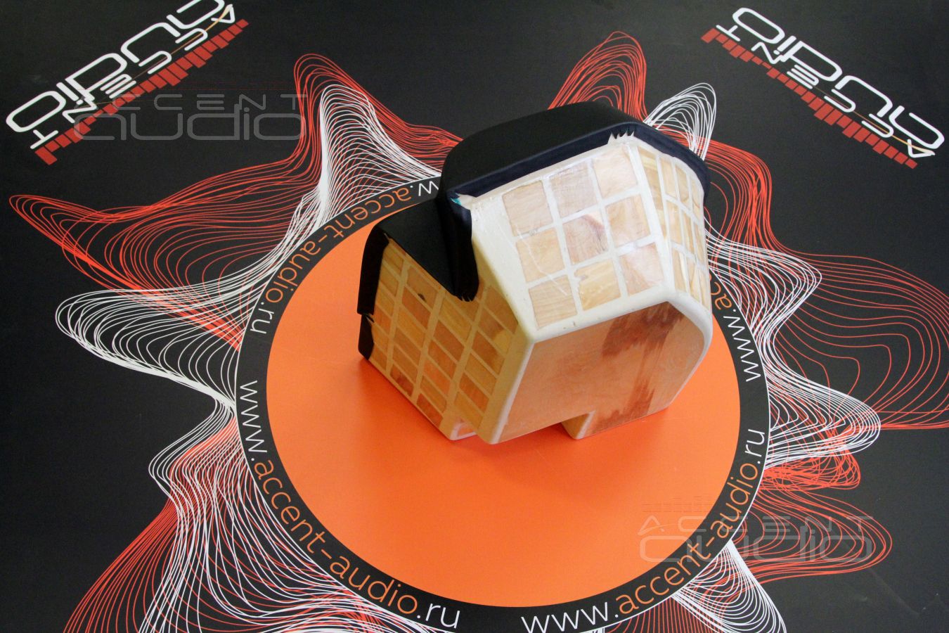 Сабвуфер – только из дерева