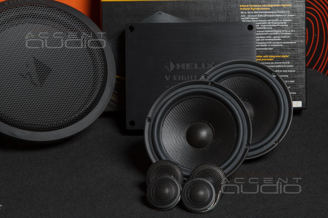 Проект бюджетно-правильной аудиосистемы для Opel Zafira Life