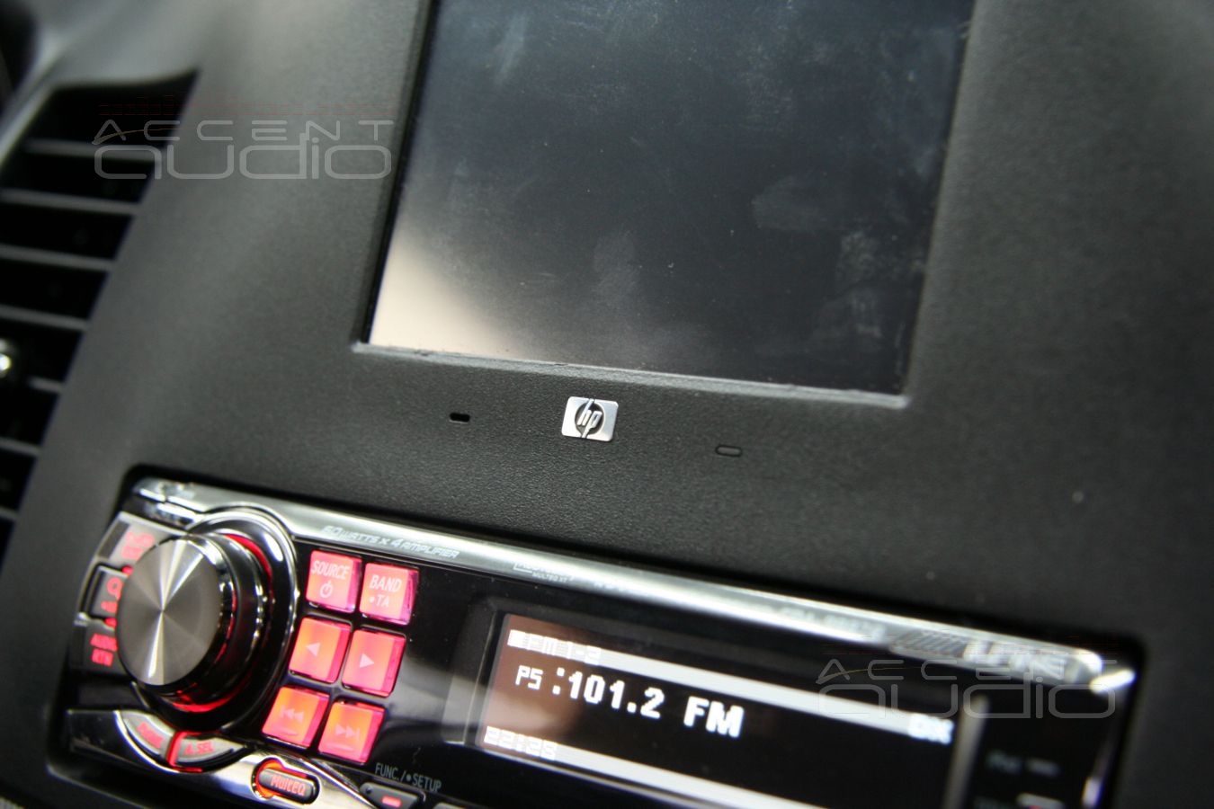 Навигация на IGO 8 + звук на Alpine 9887= Все самое лучшее в Lancer X !