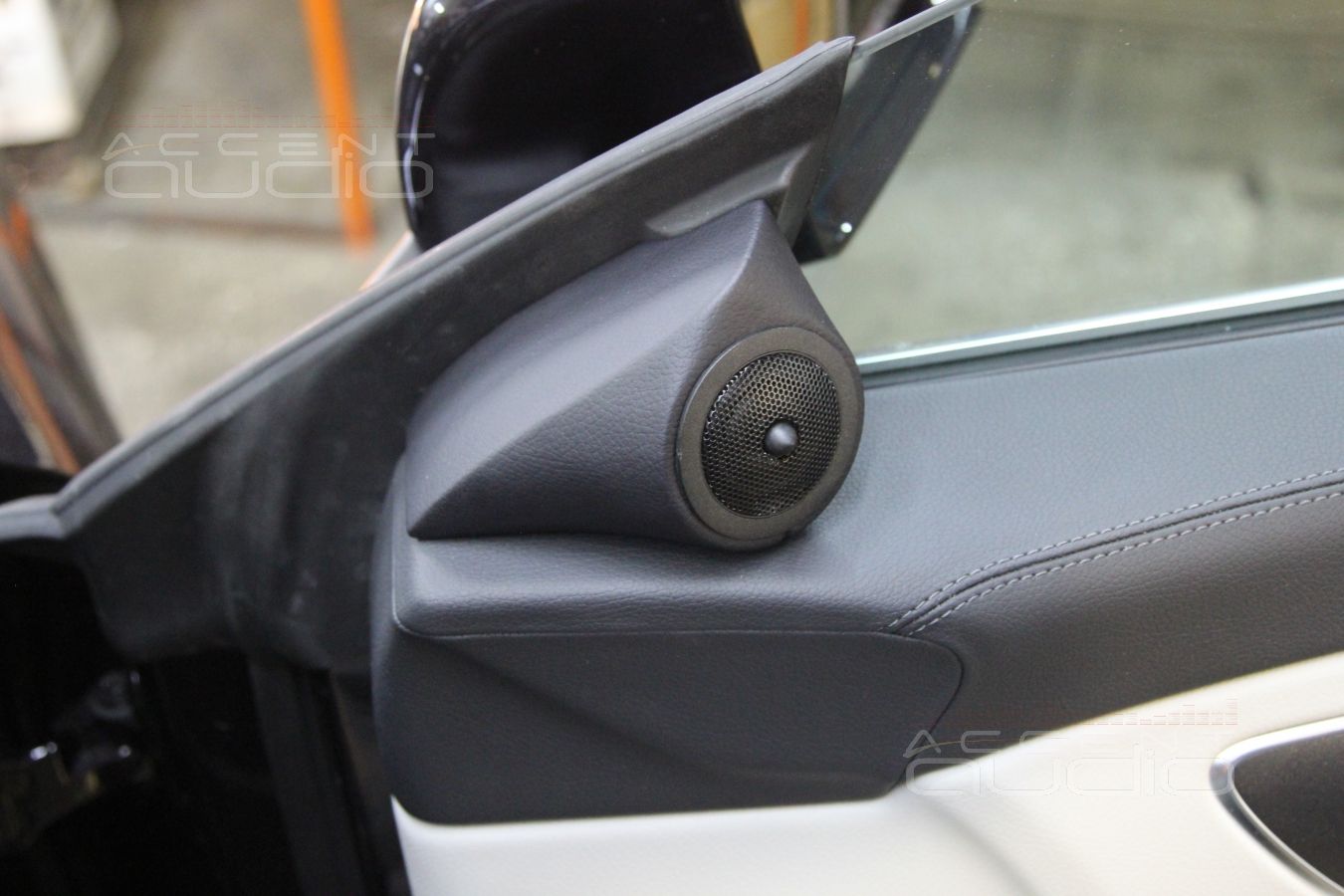 Mercedes CLA и его новая процессорная аудиосистема от E.O.S