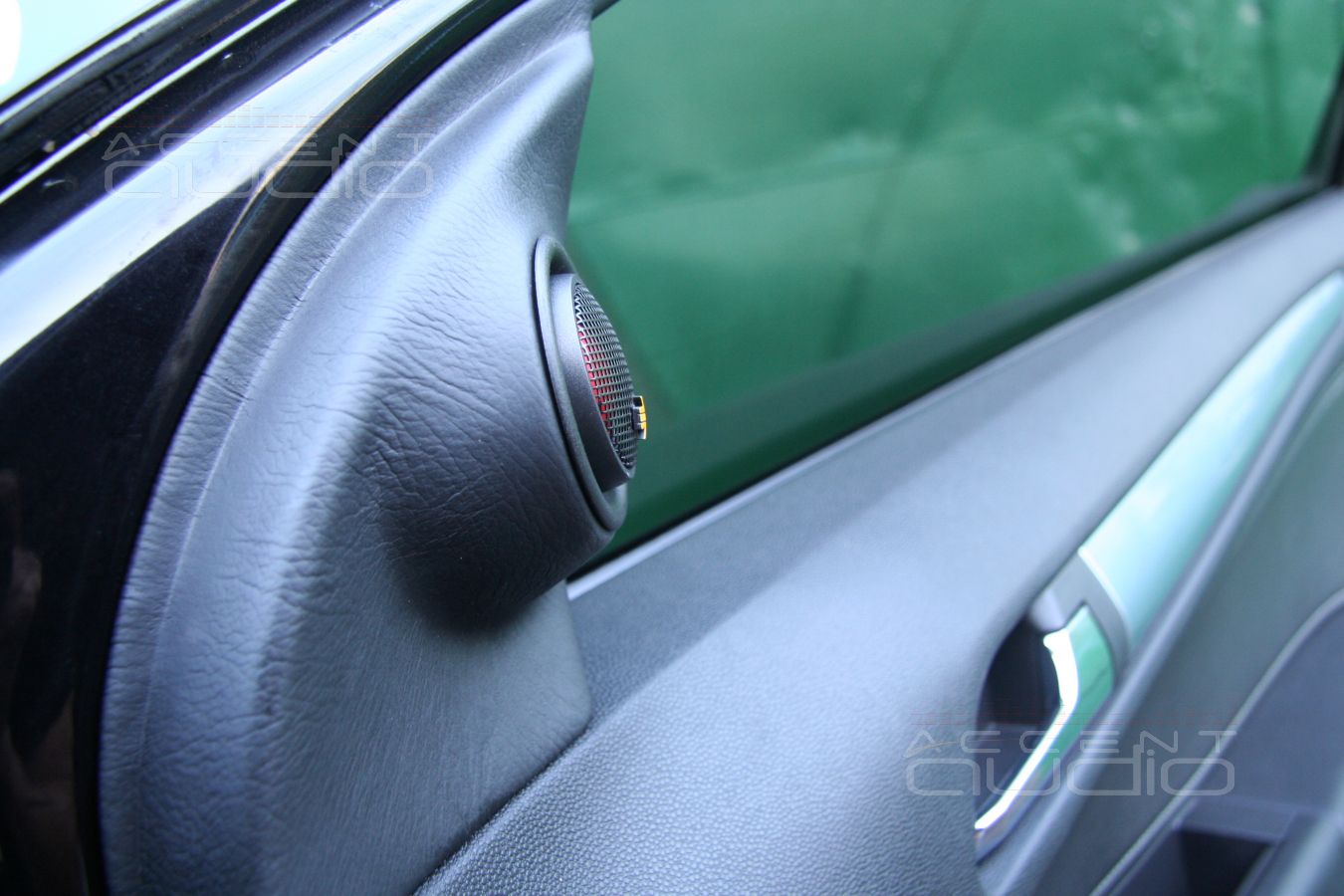 Аудиоинсталляция в новый Opel Astra - 2