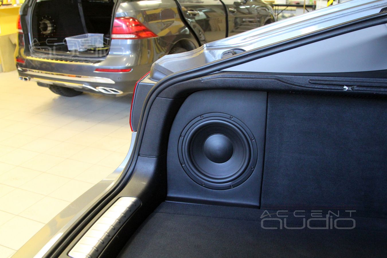 Сабвуфер SO Audio и его брутальный вид