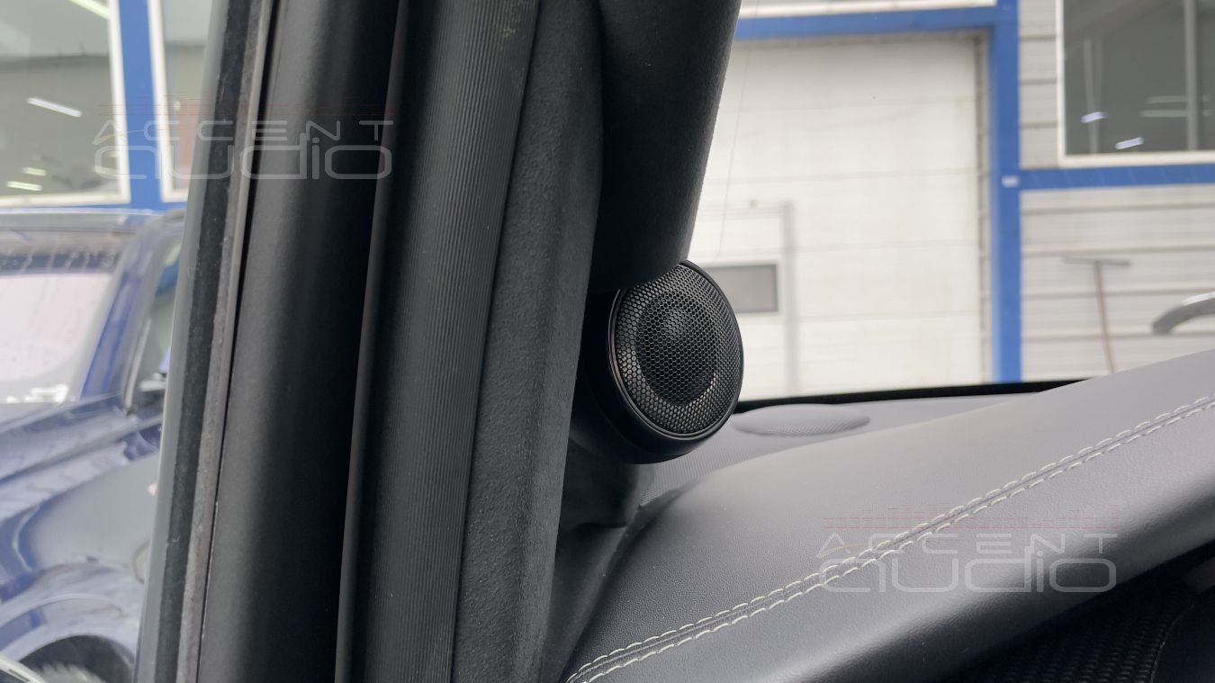 Update 2023: установка ВЧ излучателей правильно, НО БЕЗ ПОДИУМОВ !