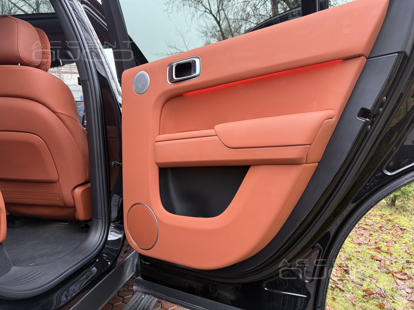 Тыловая акустика: вкусный мидбас Helix i7 для Lixiang Li7