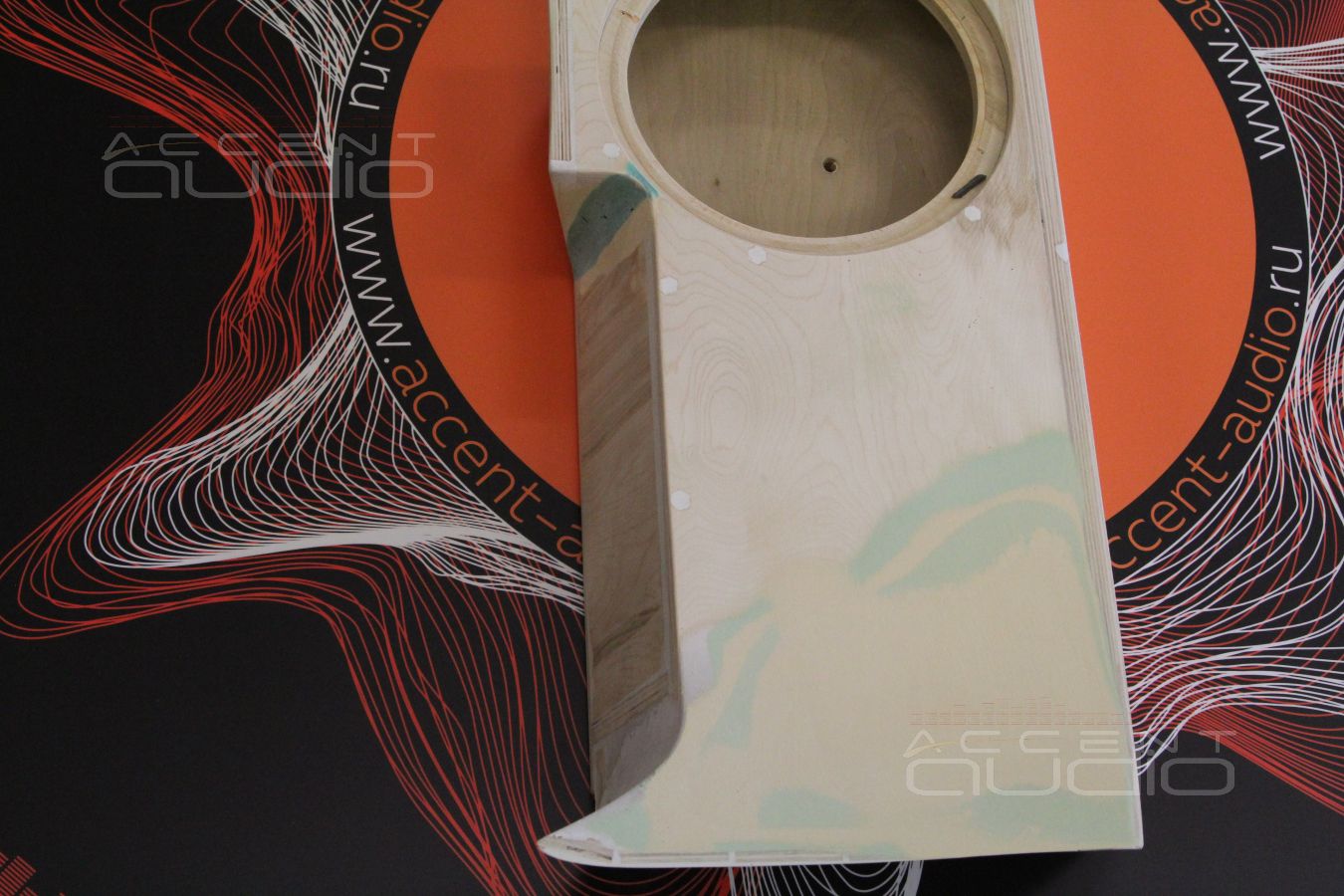 Деревянные крылья – истинное качество настоящего сабвуфера