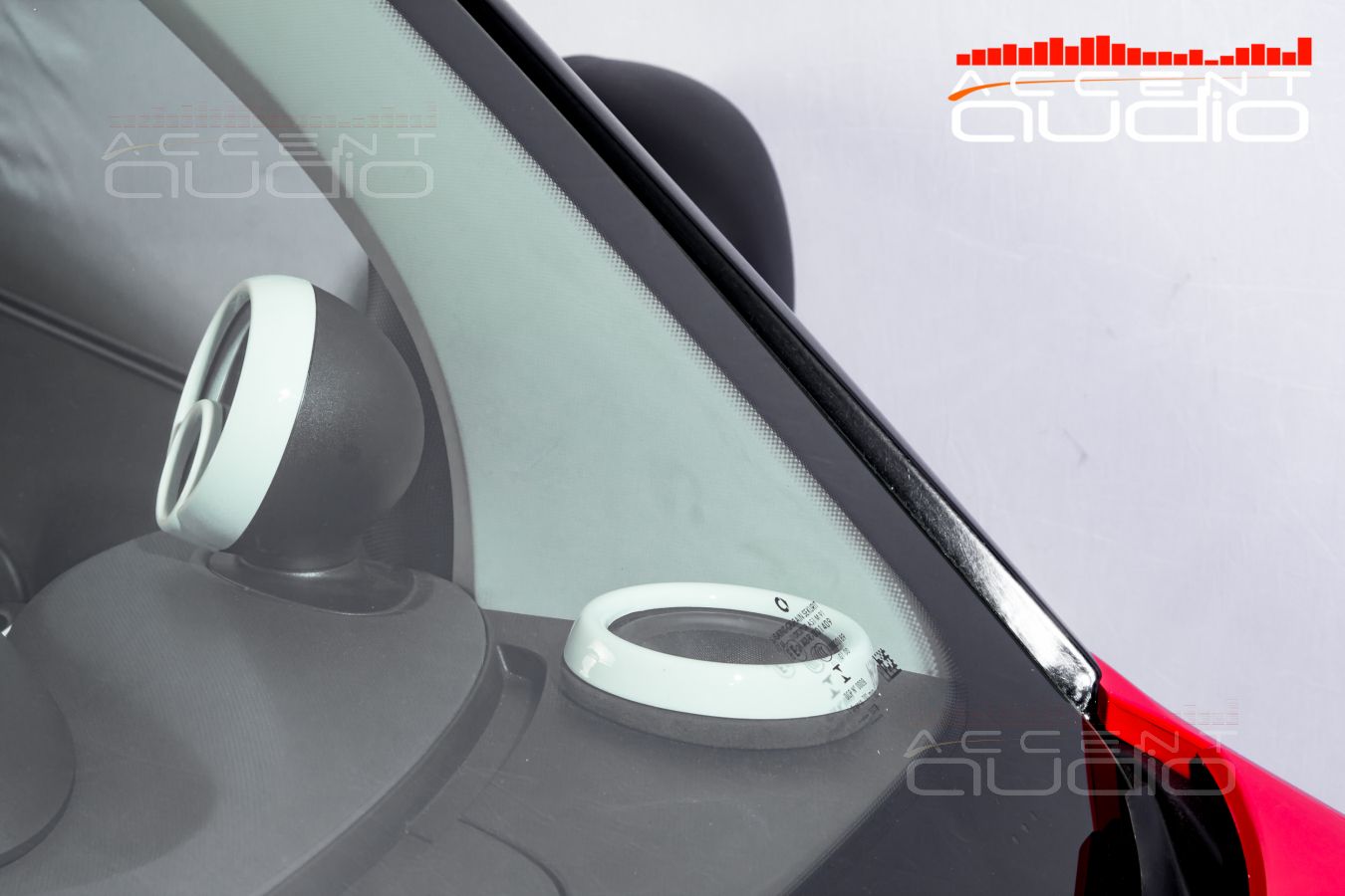 Smart Update: новый дизайн крепления среднечастотных динамиков