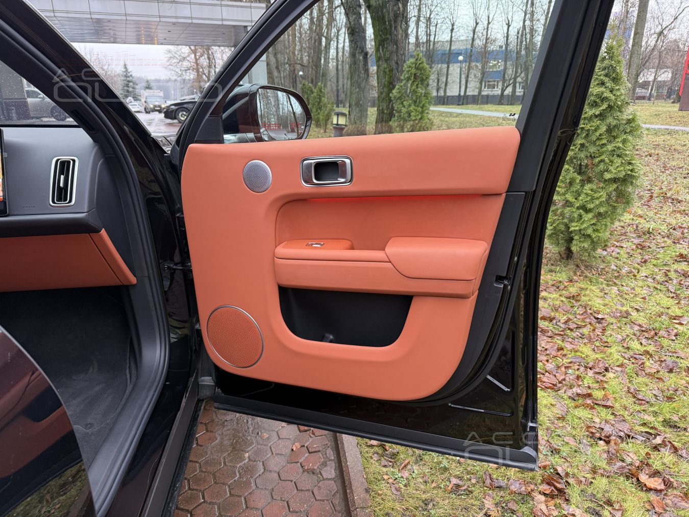 Среднечастотные динамики Brax ML3 в Lixiang Li7 в объемах