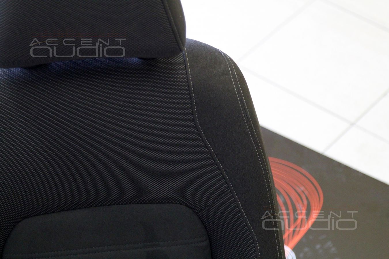 Проект аудиосистемы для Volkswagen Jetta