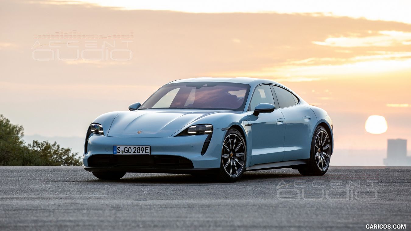 Оригинальное Техническое Задание на модернизацию аудиосистемы Taycan